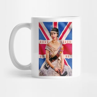 The Queen Mug